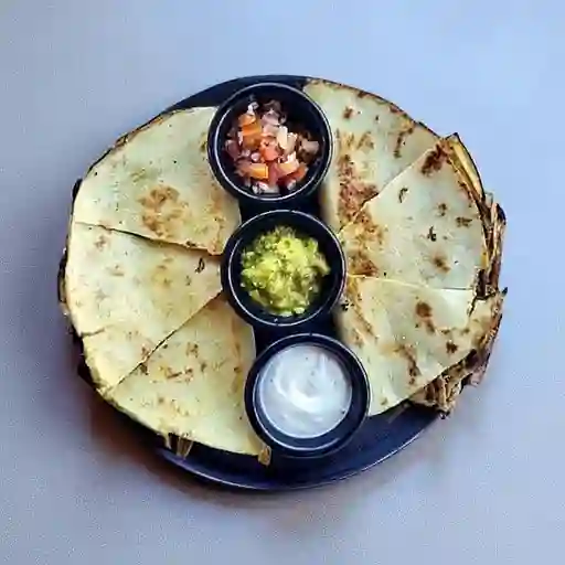 Quesadillas a Toda Madre