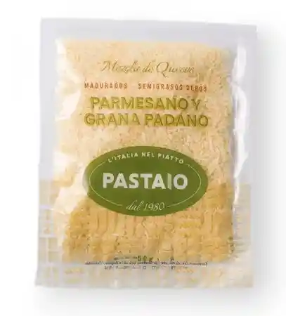 Queso Parmesano