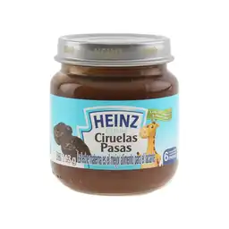 Heinz Compota de Ciruelas Pasas