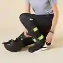 Btwin Pantalón Impermeable Para Ciclismo 100 Negro Talla S