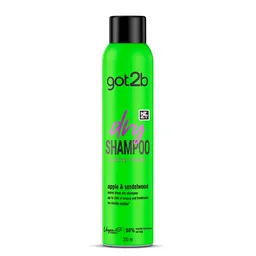 Shampoo Seco Got2B Fresh 200Ml