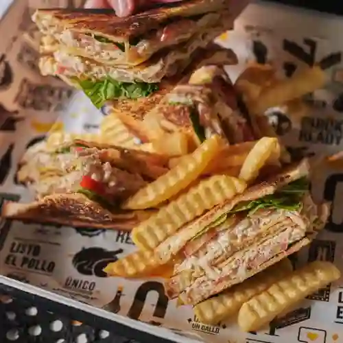 Club Sandwich