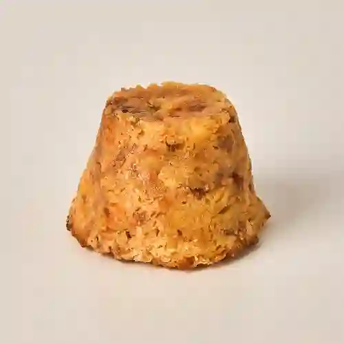 Budín de Queso y Guayaba