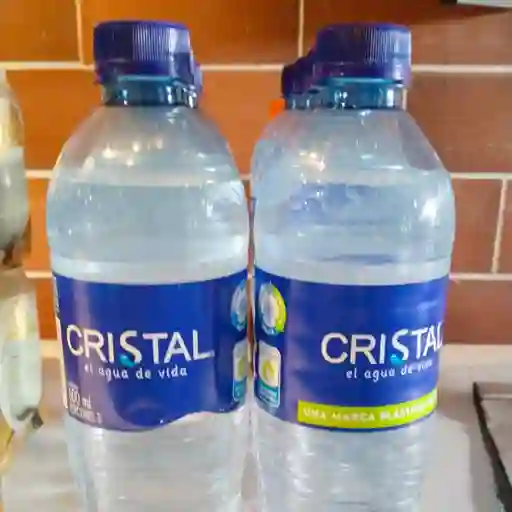 Botella de agua