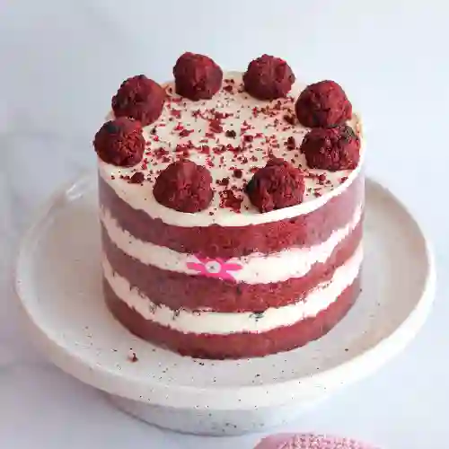 Torta de Redvelvet y Oreo 8-10 Porciones