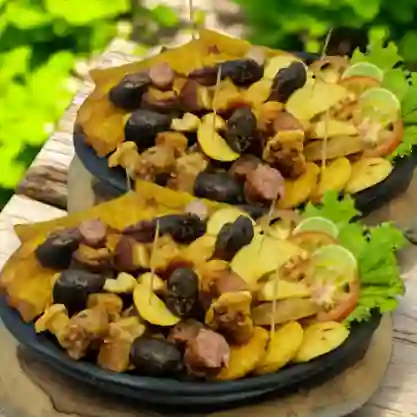Picada Familiar (hasta 6 Porciones)