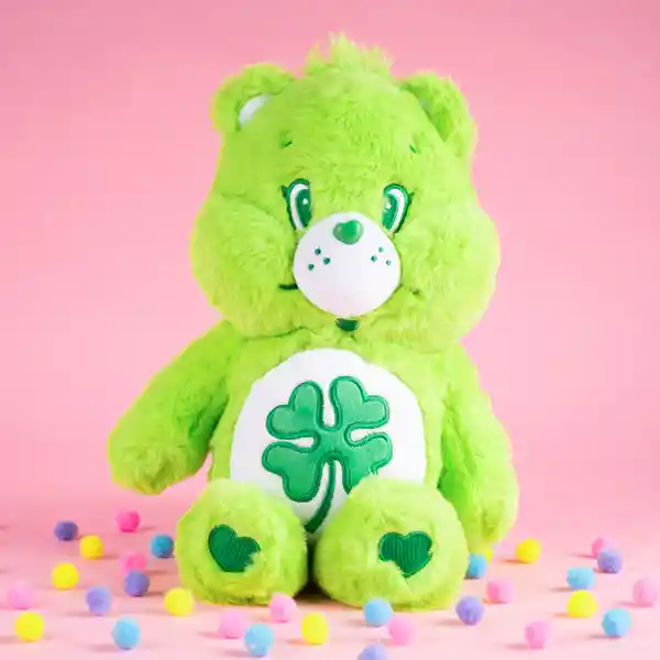 Peluche Buena Suerte Serie Care Bears Miniso