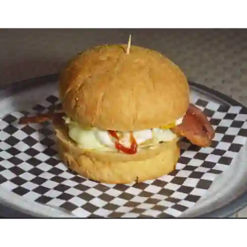 Hamburguesa Baby