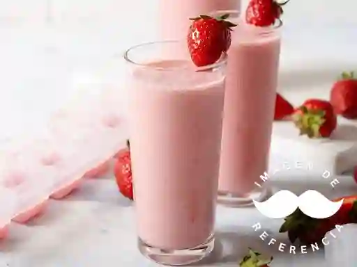 Malteada Fresa-piña 16 Onz