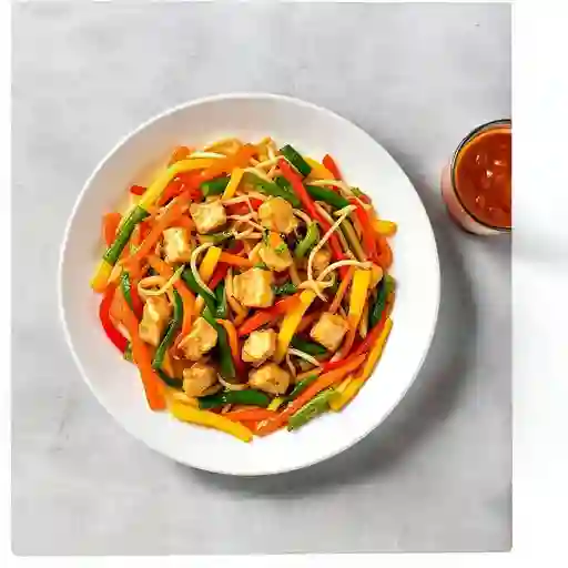 Chop Suey Pollo