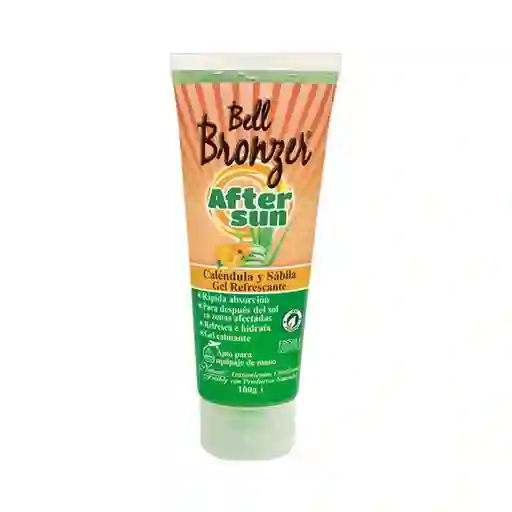 Bell Bronzer Gel After Sun