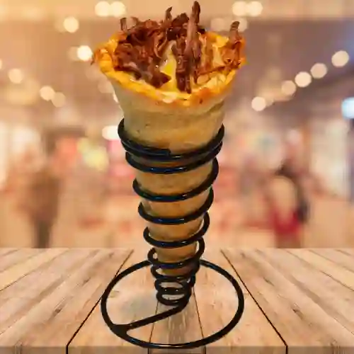 Cono Tres Carnes