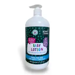 Green Choice Crema Corporal Para Bebé