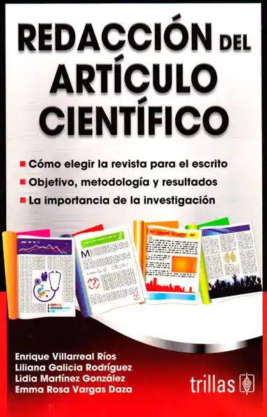 Redacción Del Artículo Científico