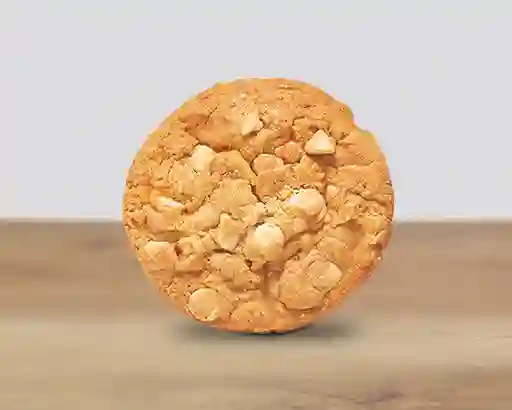 Galleta Macadamia