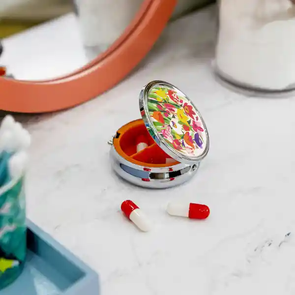 Pylones Pastillero Compacto Tulipes