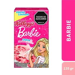 Kellogg's Cereal Barbie 135 g