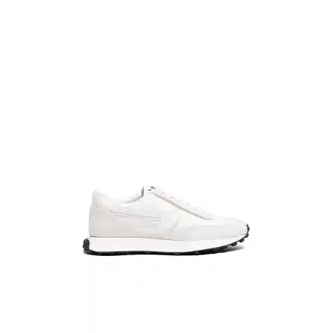 Diesel Tenis S-Racer LC Mujer Blanco Talla 8