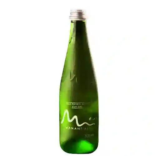 Manantial con Gas 300ml