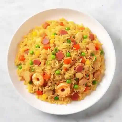 Arroz Chino 9 Porciones