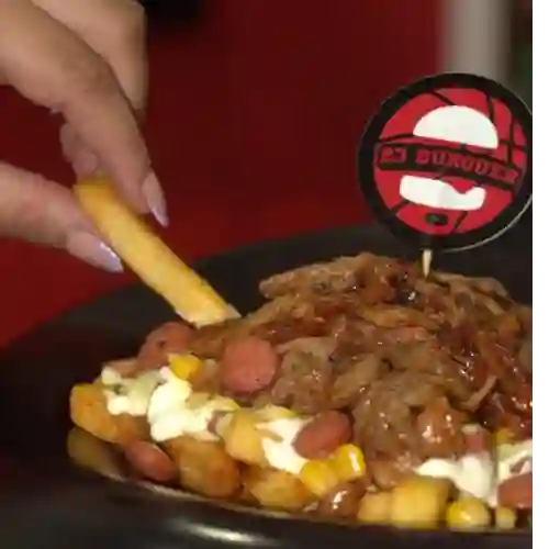 Papas la 23