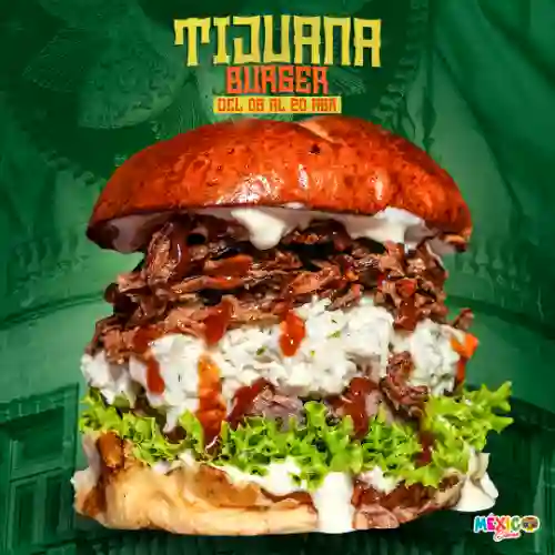 Tijuana Burger