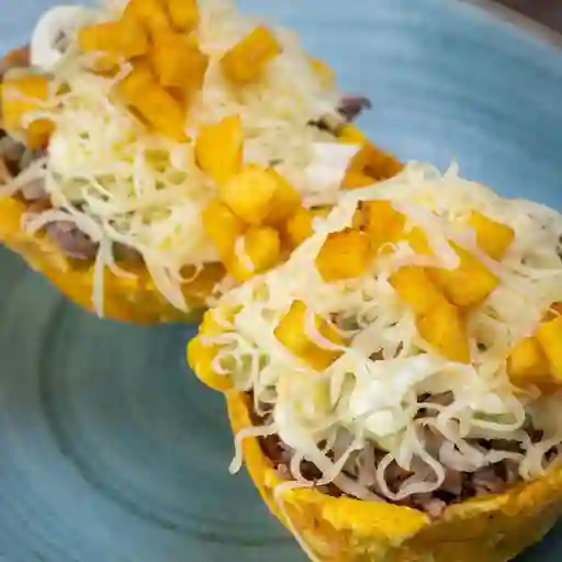 Krabtacon criollo