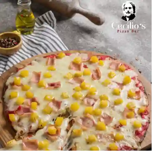 Pizza Hawaiana 20 Cm