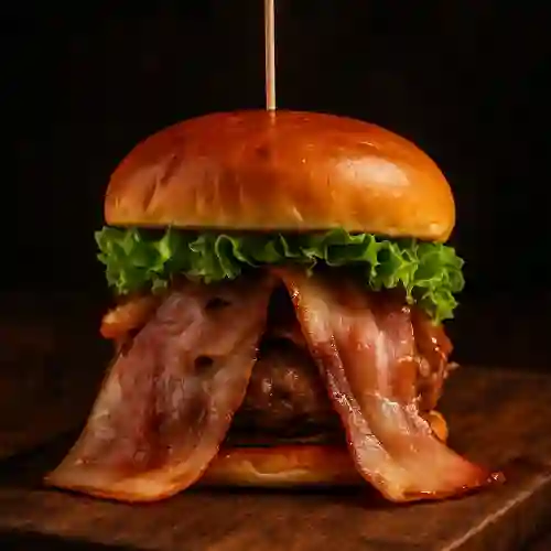 Hamburguesa Meraki
