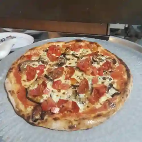 Pizza Parmiggiana