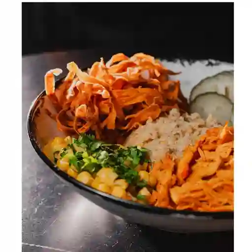 Bowl Pollo BBQ