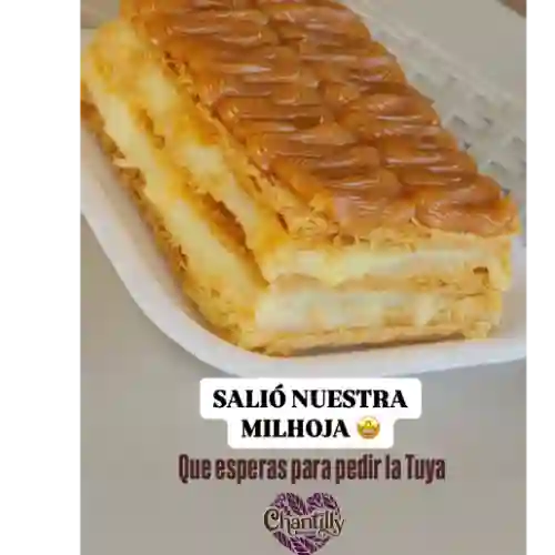 Milhojas