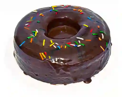 Torta de chocolate 1/4 lb