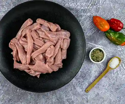 Fajitas Ternera