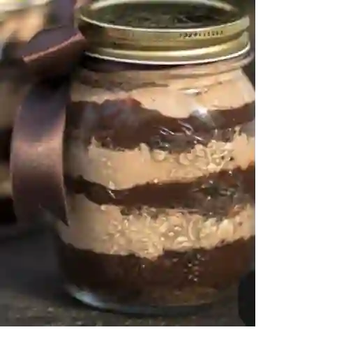 Jars de Brownie de Milo