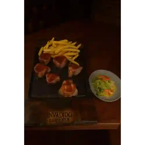Costillas de Cerdo
