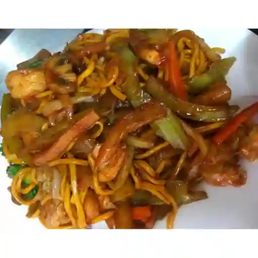 Chow Mein O Lou Mein Especial Cooking Taichi
