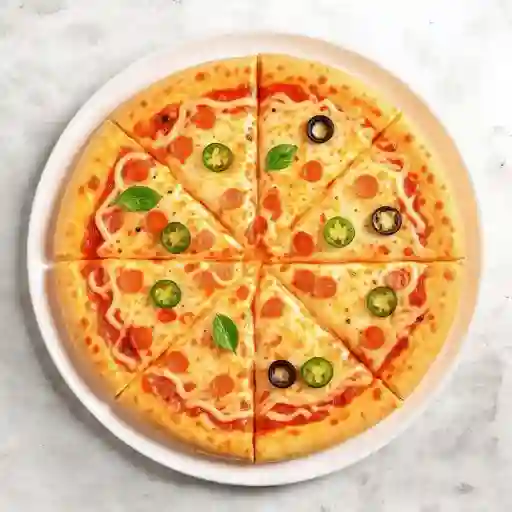 Pizza Pizzas Picoso Personal