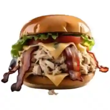 Hamburguesa Suprema
