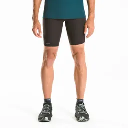 Kiprun Licra de Trail Running Evadict Corta Para Hombre Negro L