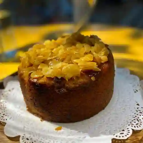 Torta de Almendras