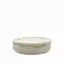 Set Plato Principal Mármol Cuarcita 26 cm Ambiente Gourmet