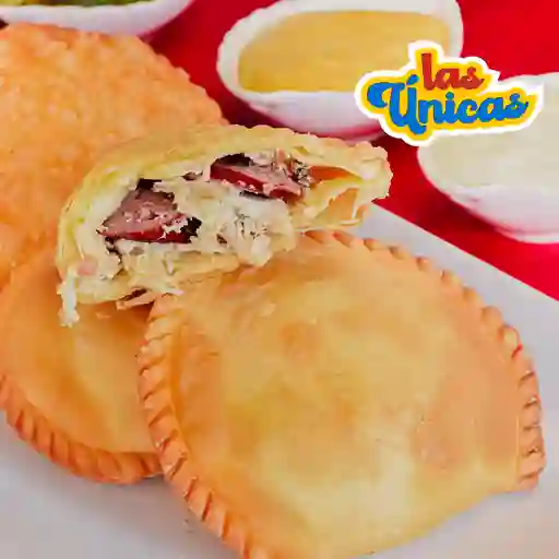 Empanada suiza