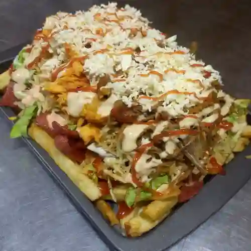 Salchipollo Mediano