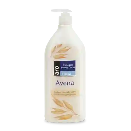 Aro Crema Corporal Avena