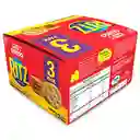 Ritz Galleta Sabor a Queso 180 g