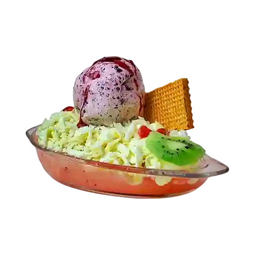 Ensalada de Frutas Grande