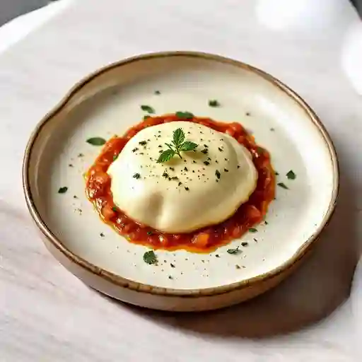 Queso Mozzarella 60 G