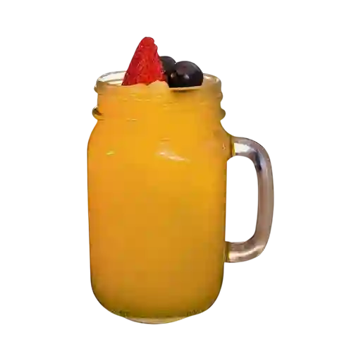 Granizado Mandarina