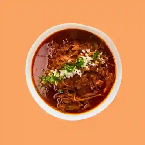 Consomé de Birria